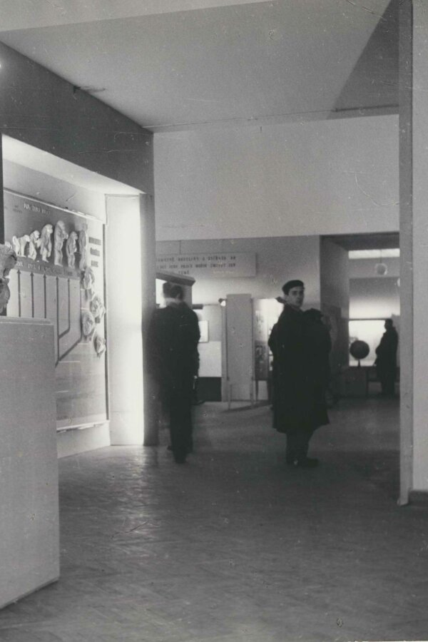 © Karel Otto Hrubý, Archiv Dům umění města Brna